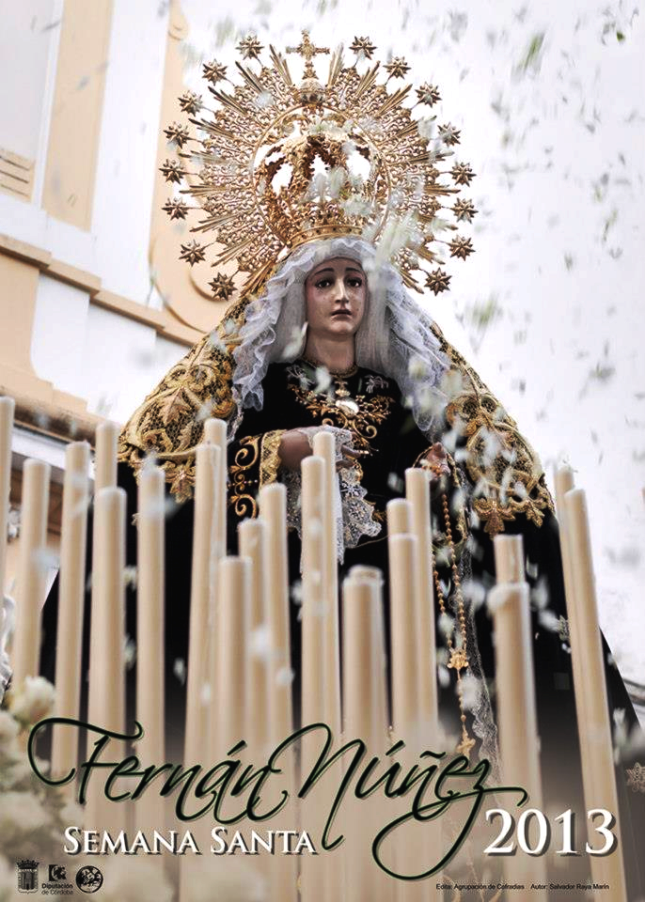 Semana Santa en Fernán Núñez  